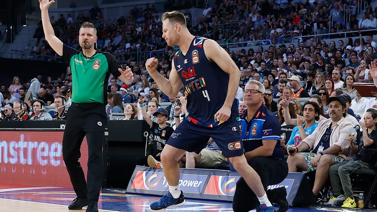 Newley eagerly awaits season opening Throwdown