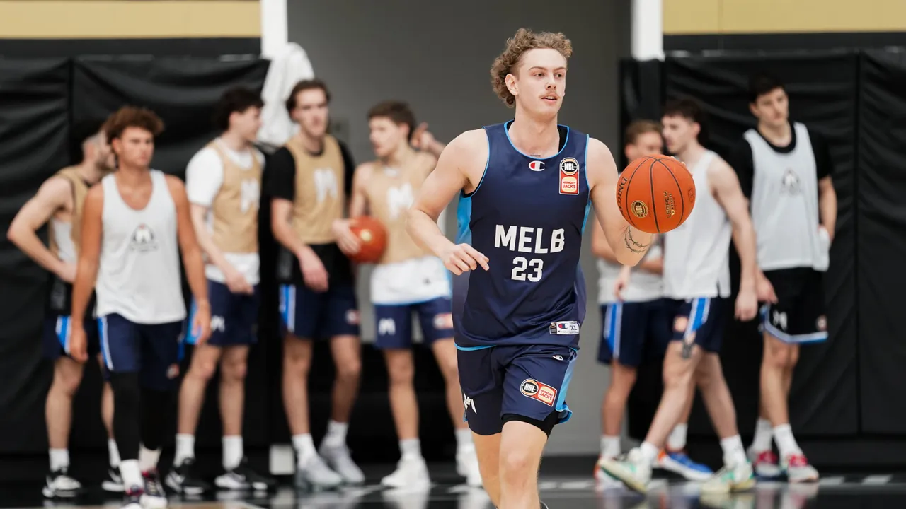 Cavs challenge Travers to mirror NBA veterans