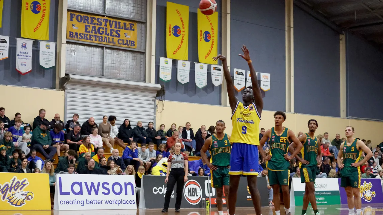 Machar ready for grand final blockbuster