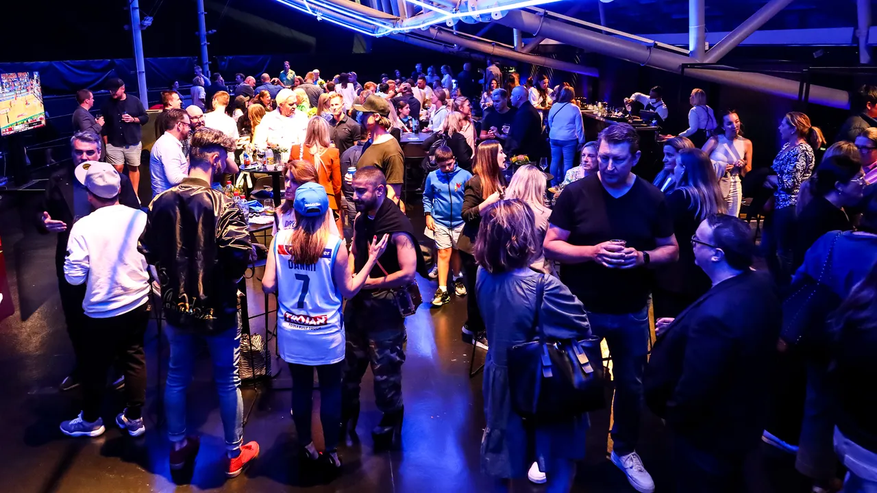 Melbourne United ELEVATE packages on sale now