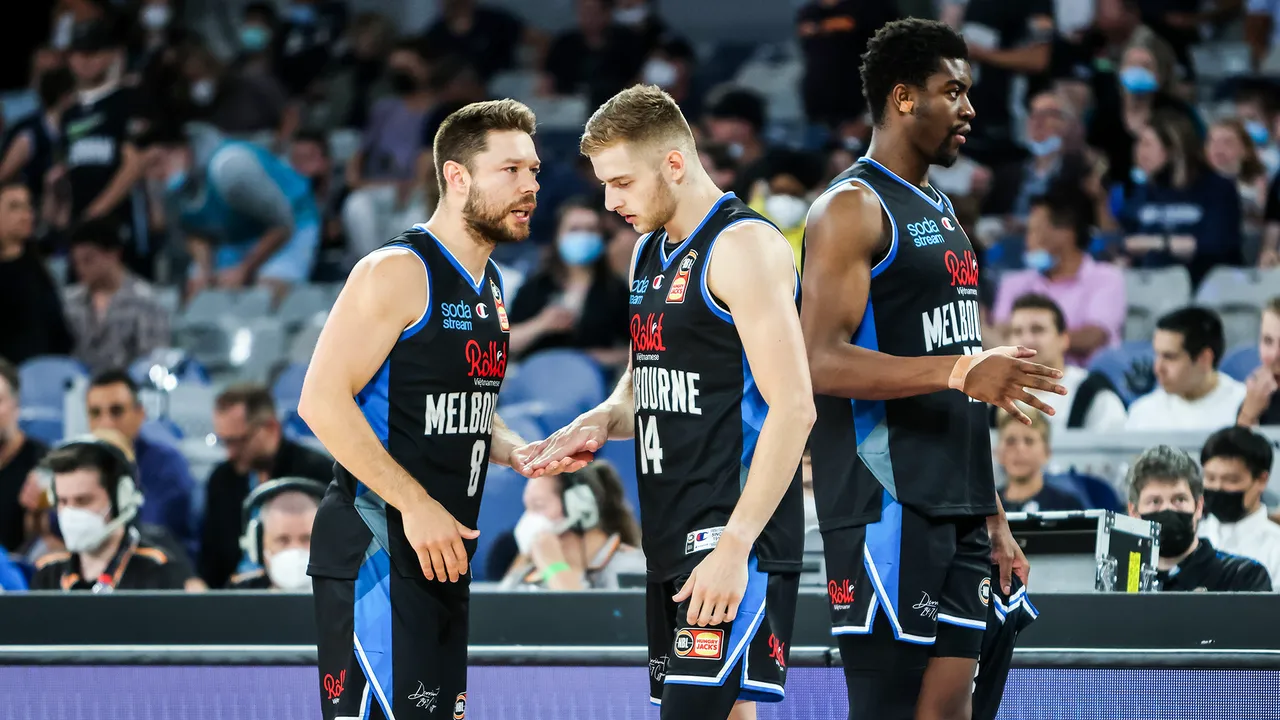 How an NBA Champion guided Hukporti’s recovery