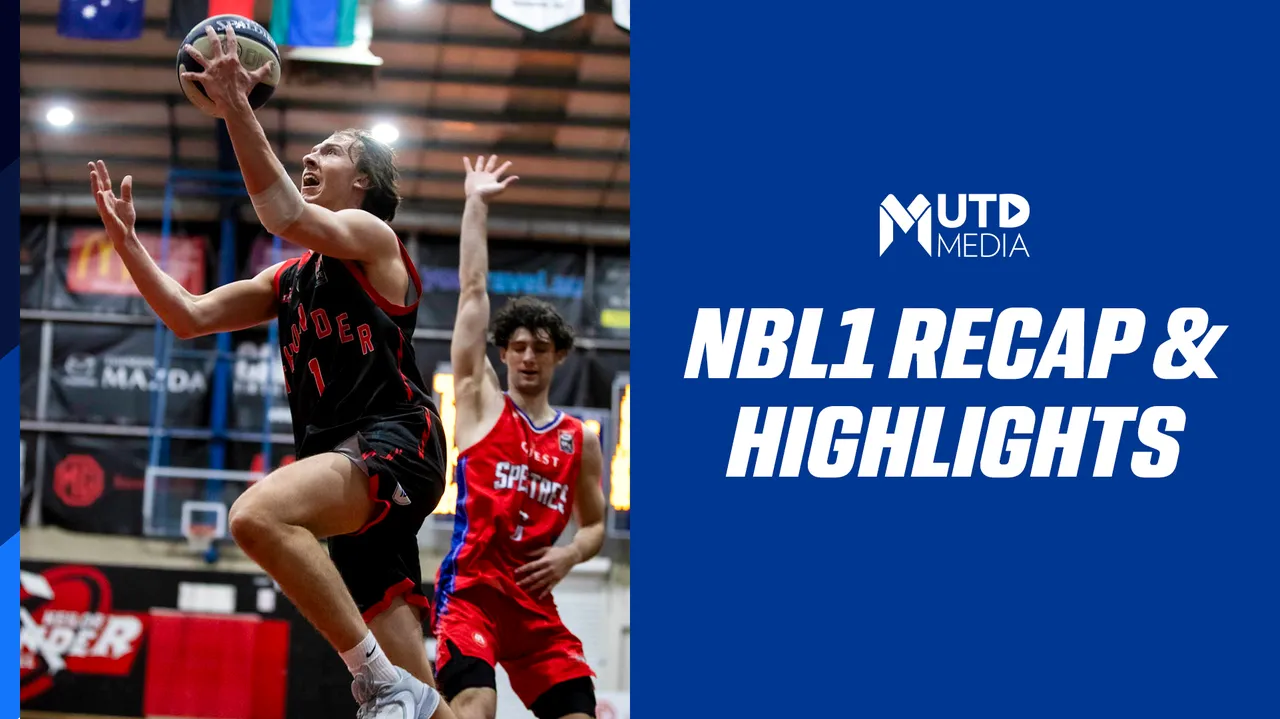 United young-guns continue to shine in NBL1