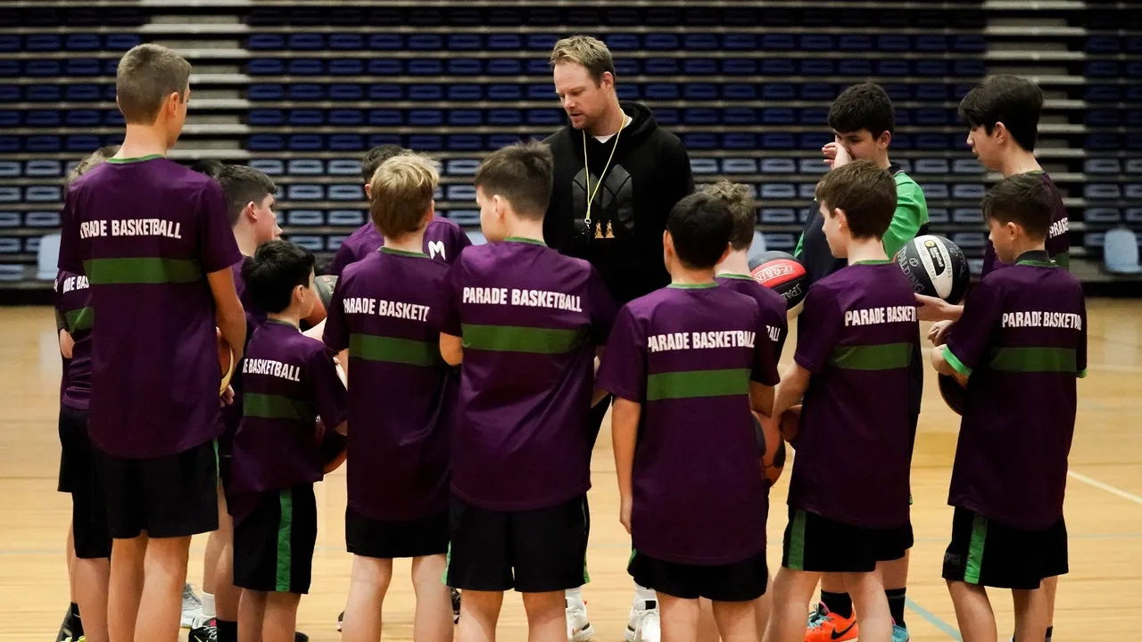 Melbourne United, Parade College partner for student development