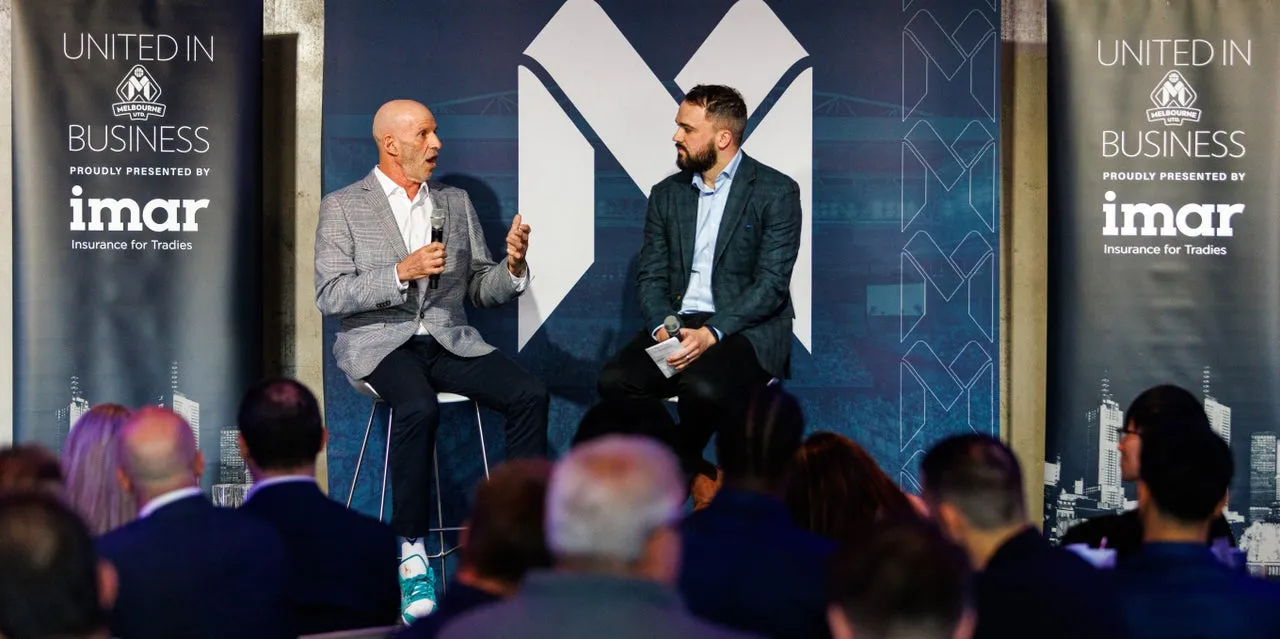 United enjoy enlightening UIB Major Luncheon