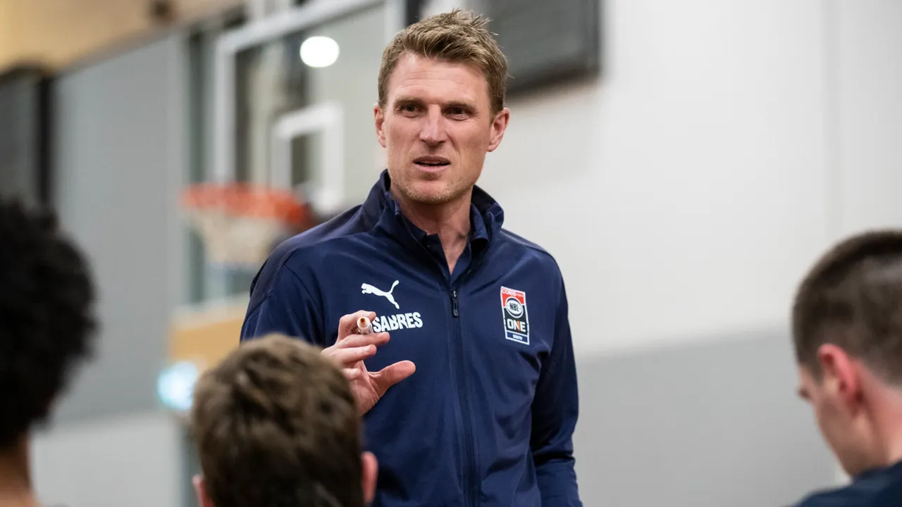 United stars sweep weekend of NBL1 games