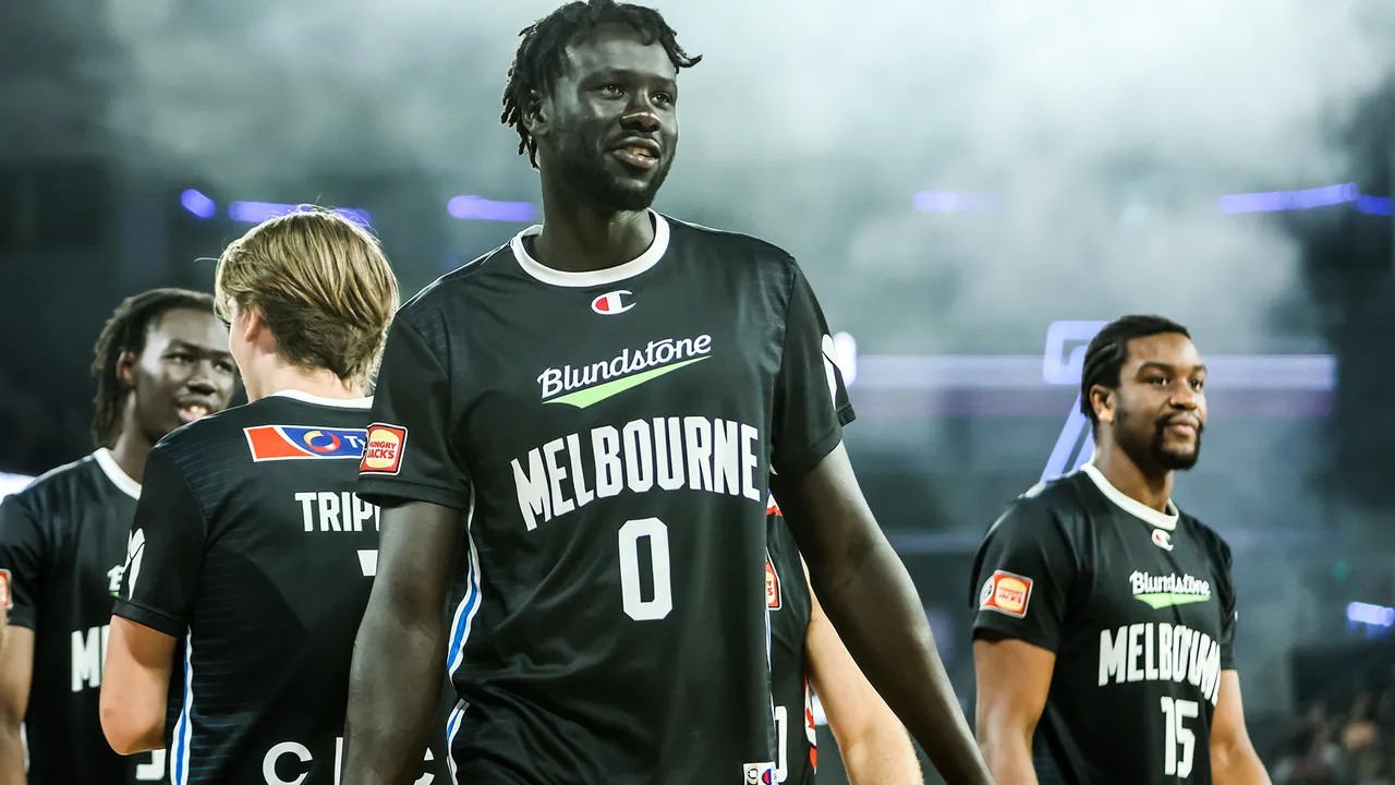 Vickerman previews huge twin towers lineup