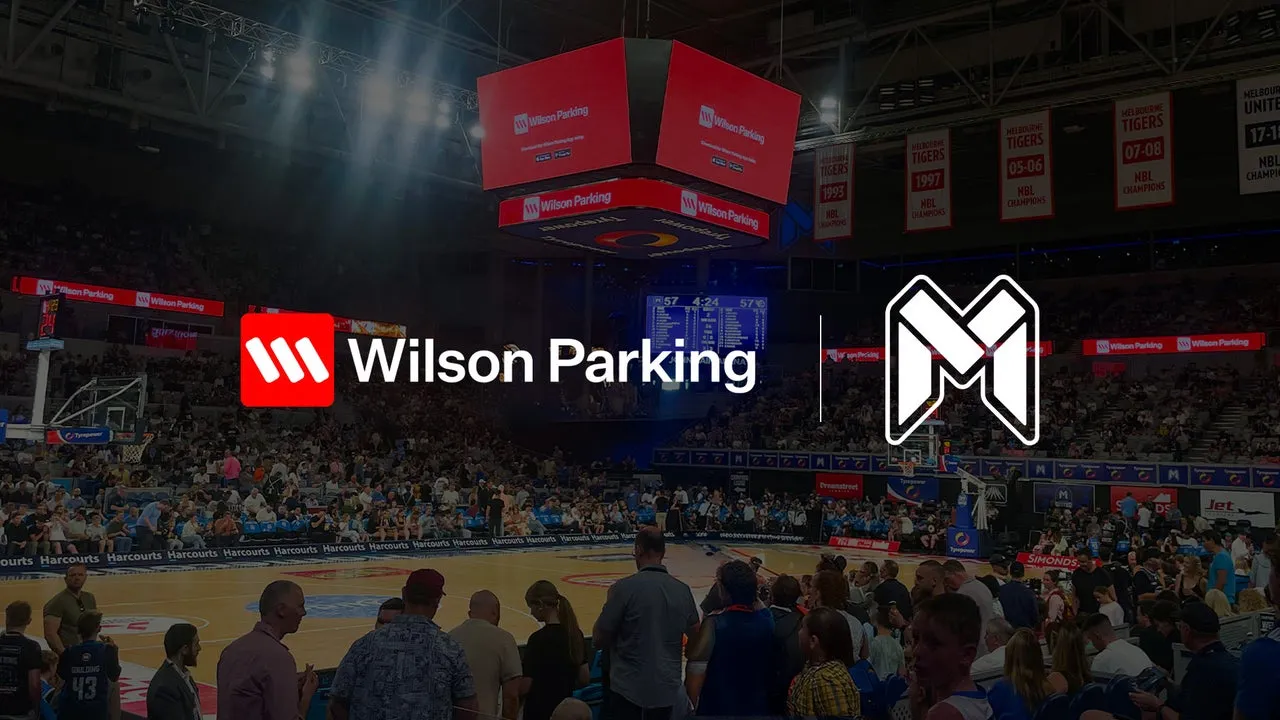 Wilson Parking putting United fans close to the action