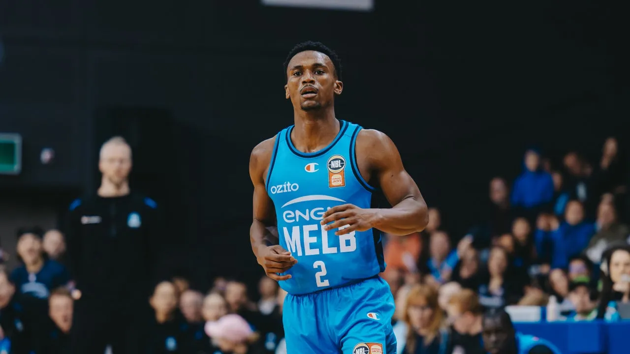 Walker’s ‘relentless’ work propelling him into NBL26