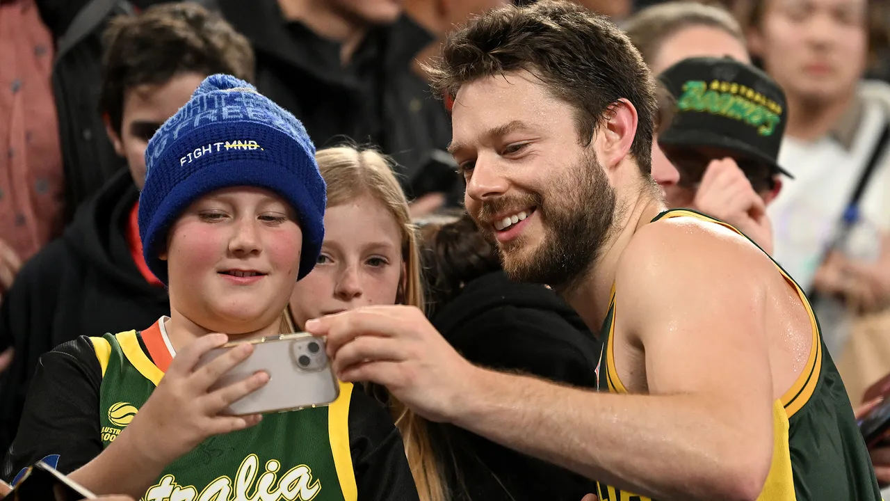 See past and present United stars represent Australia this August