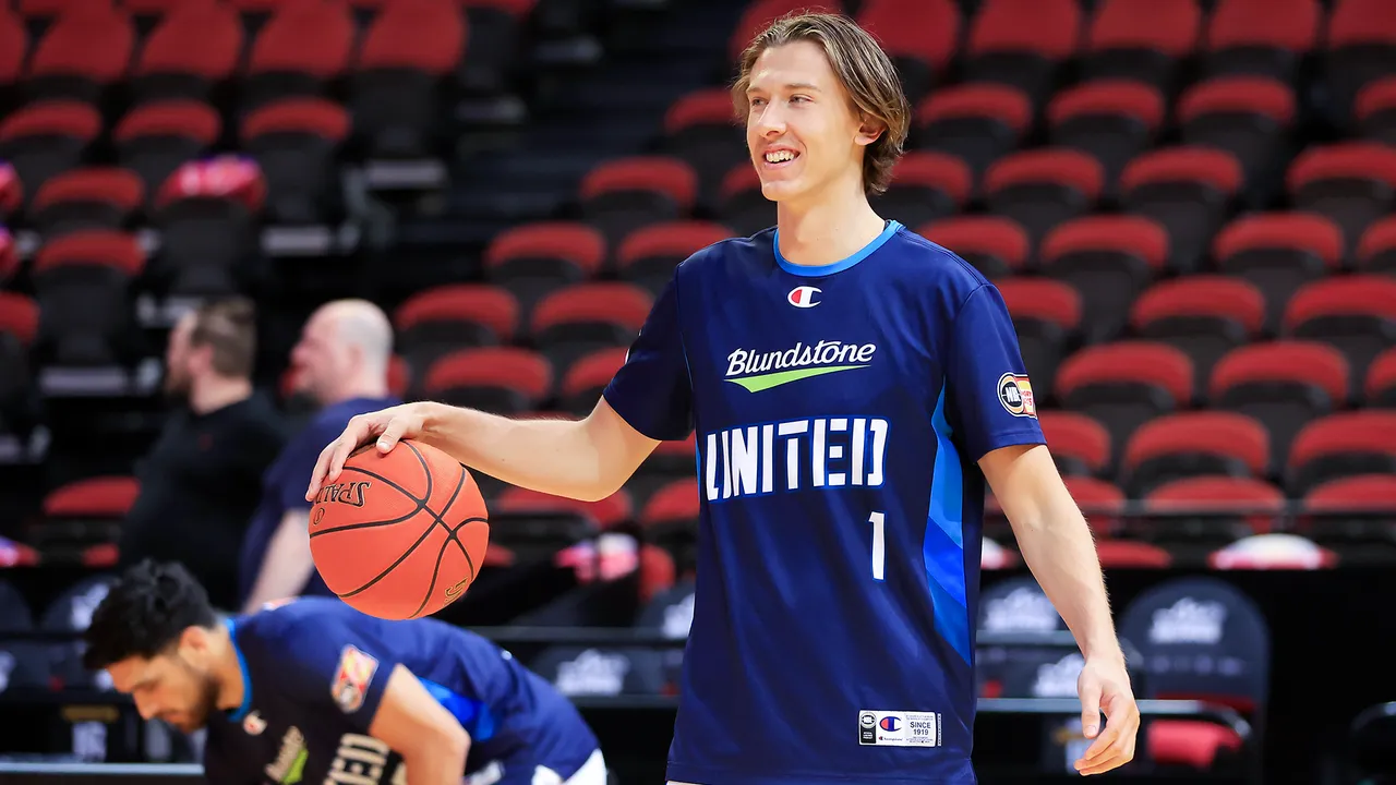 Excitement levels sky-high within United playing group