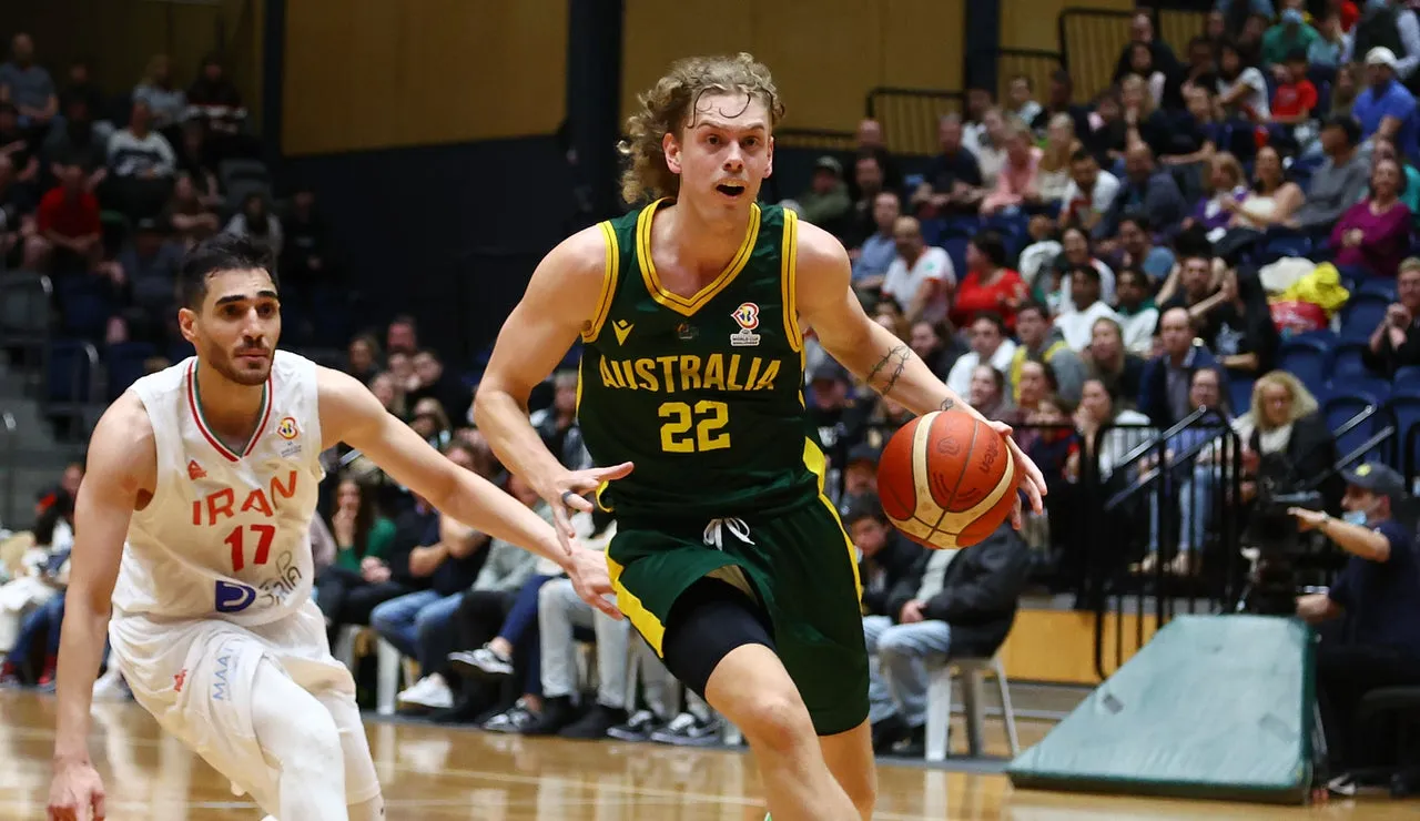 NBA dreams not clouding ‘task at hand’ says Travers