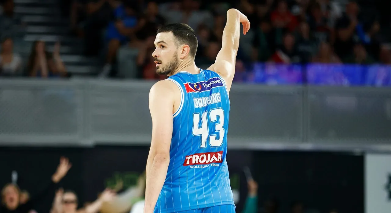 Goulding catches fire for Paris in must win game