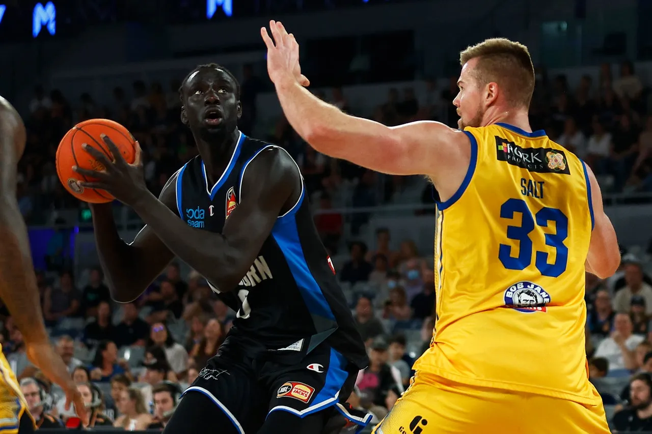 JLA goes off for 51 points on debut in Lebanon