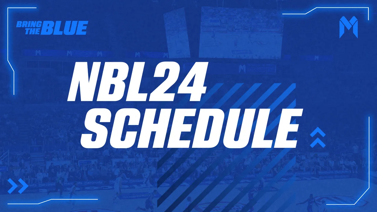 Melbourne United unveil highlight filled home schedule