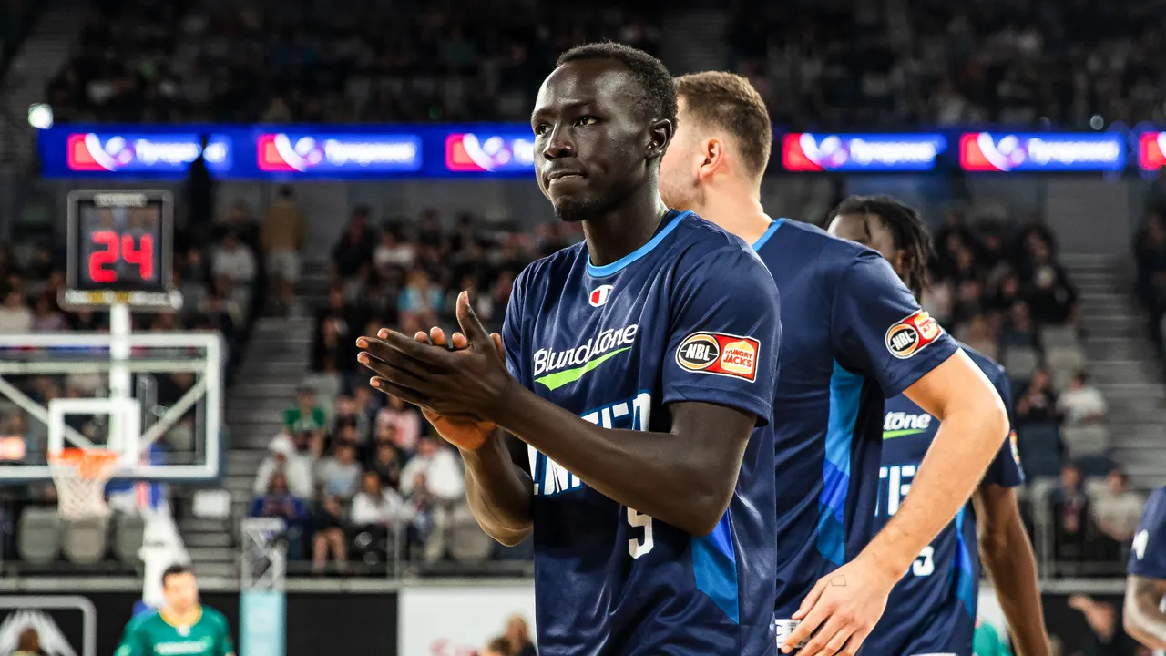 Melbourne United to release Josh Duach