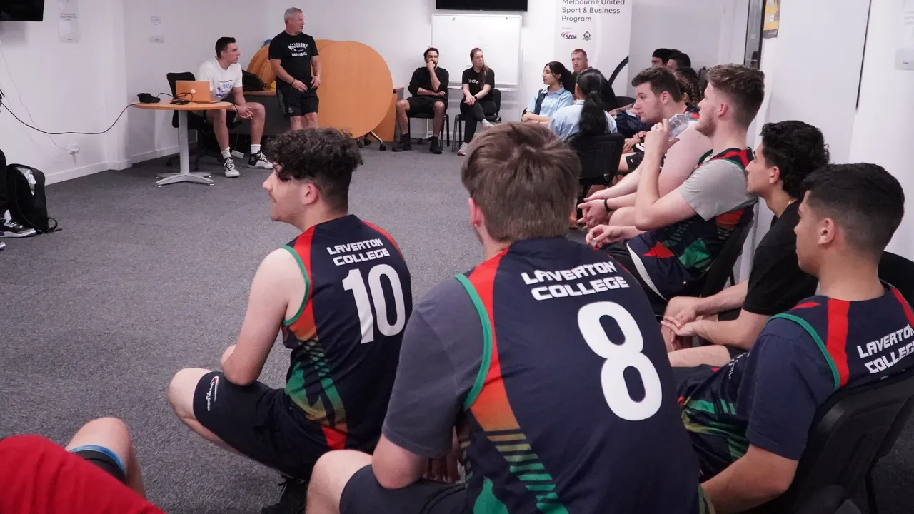 United, LifeChanger partner for education program