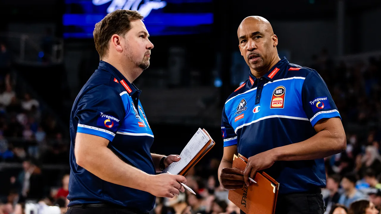 Darryl McDonald to depart United, join Bullets as Assistant Coach