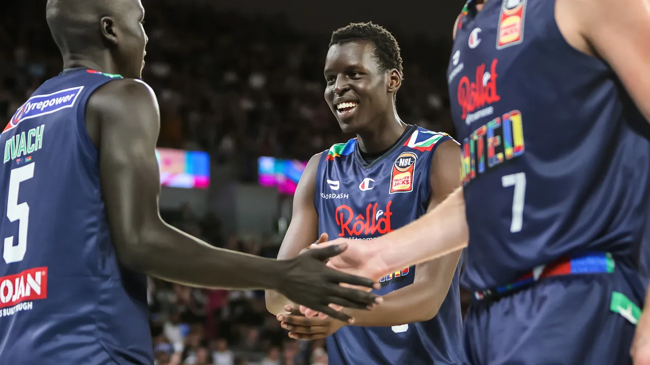 Machar taking first-year teachings into big offseason