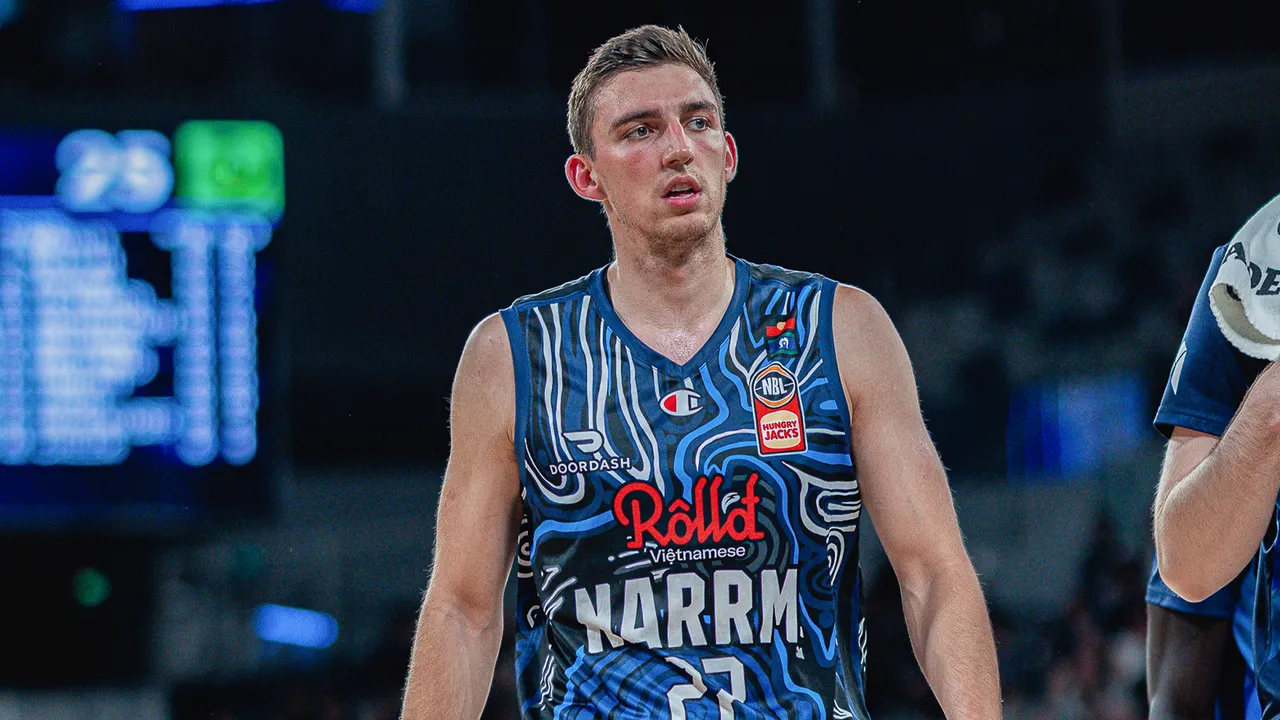 Peatling excited ahead of Boomers debut