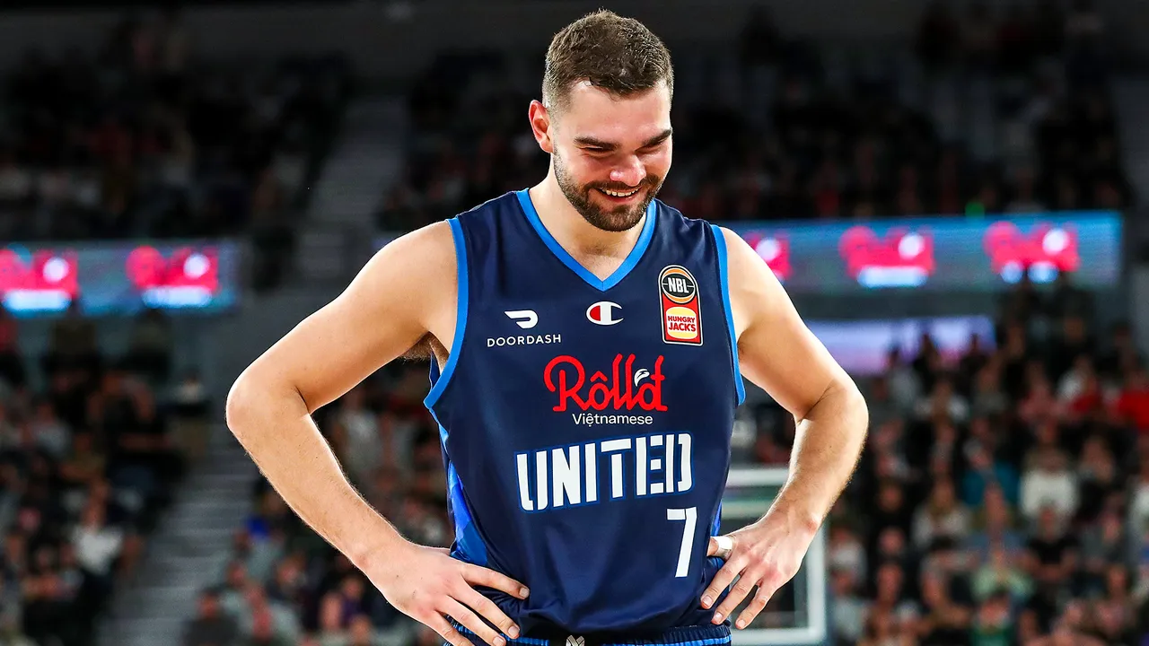 NBL23 Debrief: Isaac Humphries