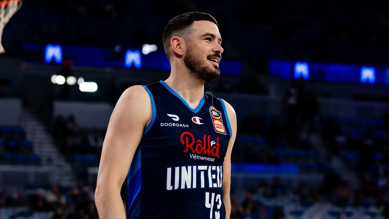 Goulding honoured at NBL Awards night