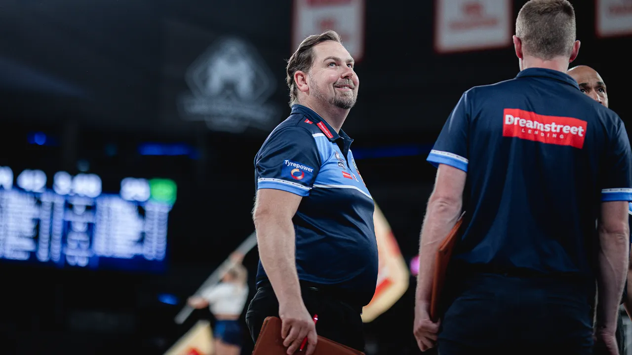 Justin Schueller to depart Melbourne United, join Bullets as Head Coach