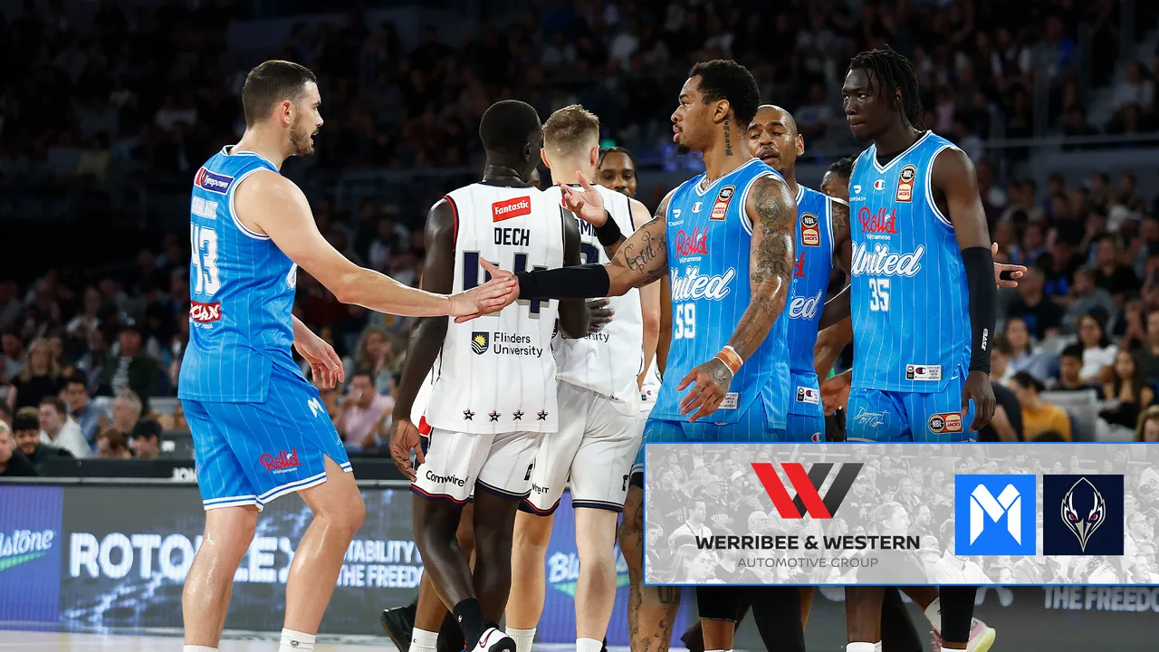 WWAG Match Recap: Round 18 v Adelaide 36ers
