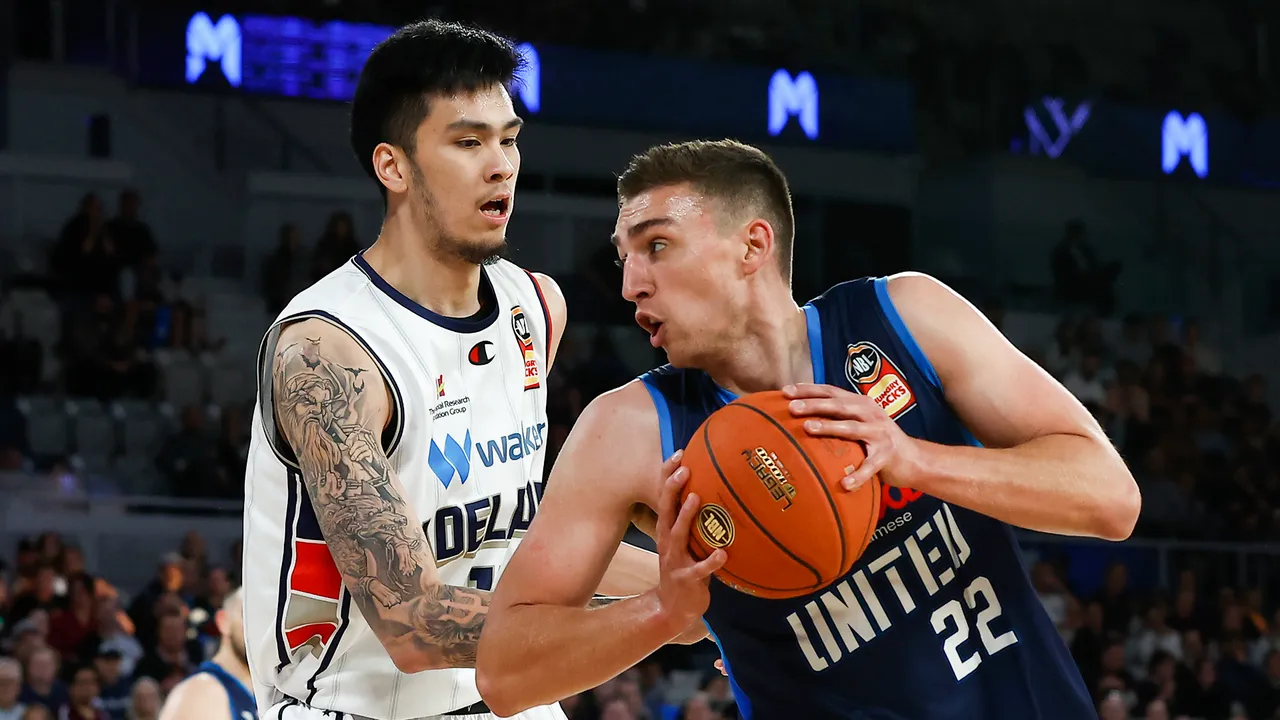 X's and O's NBL23: Adelaide 36ers