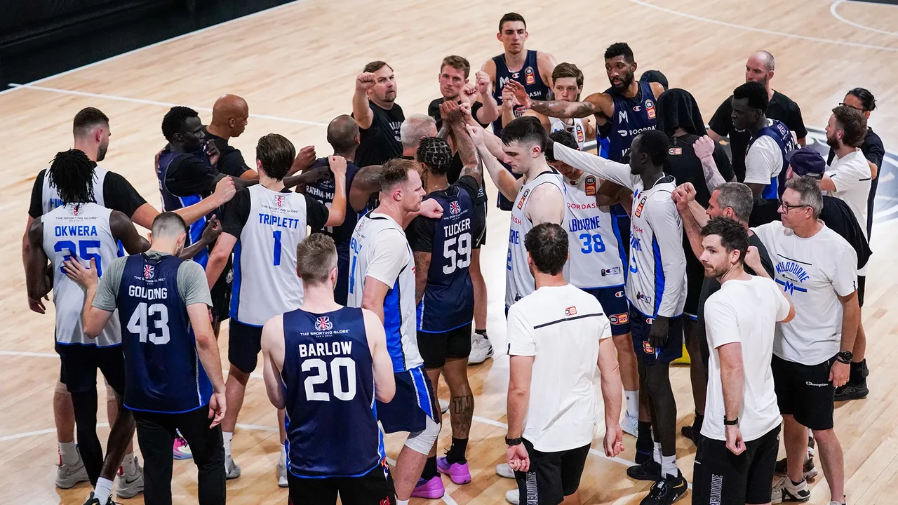 ‘Aggressive’ United prepared for any scenario