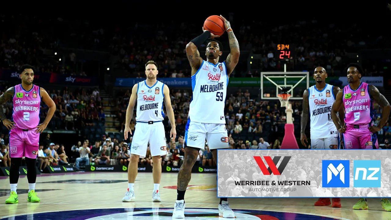 WWAG Match Recap: Round 17 v New Zealand Breakers