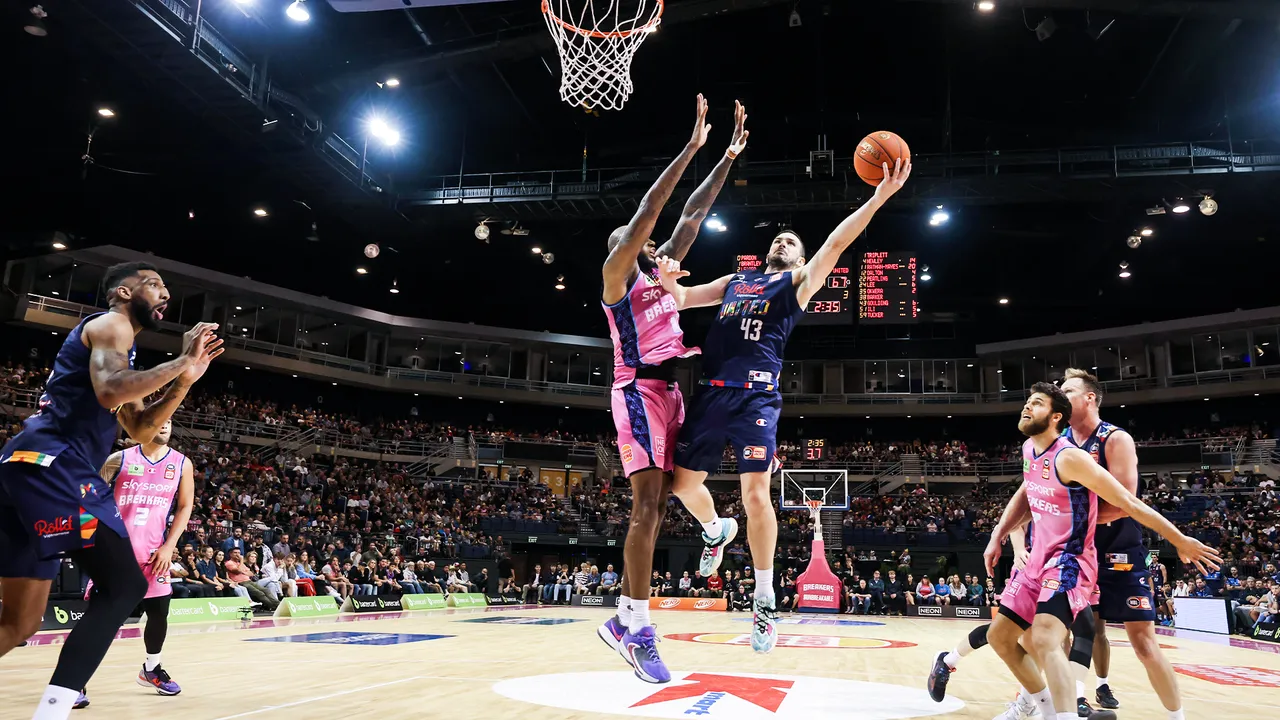 Xs and Os NBL23: New Zealand Breakers