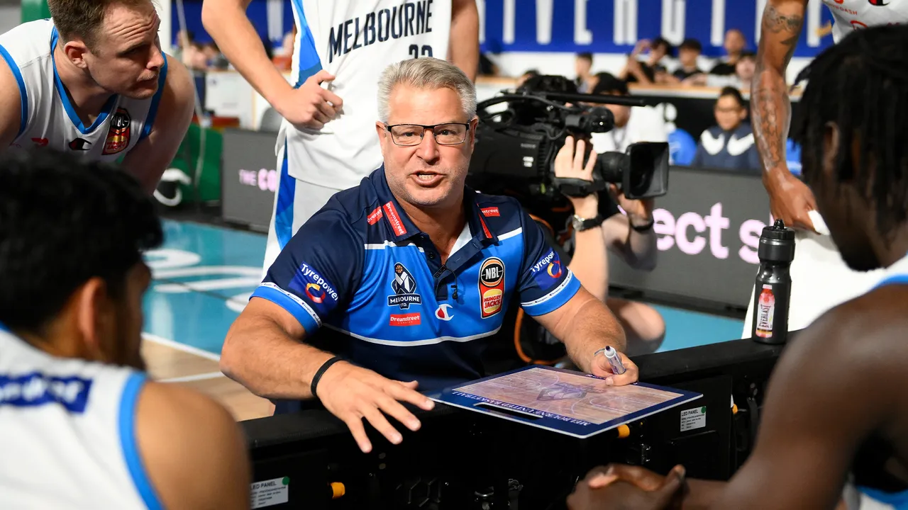 Vickerman praises United’s composure