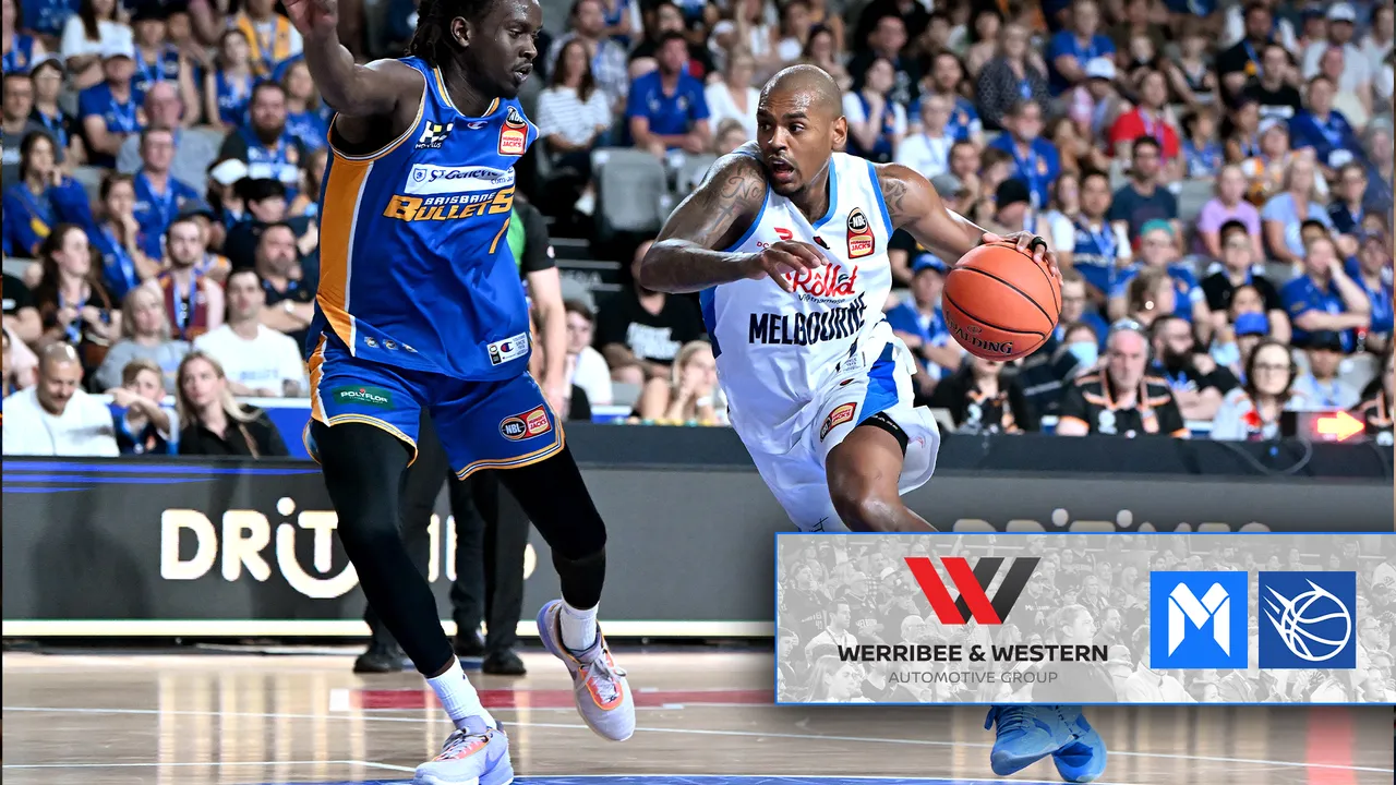 WWAG Match Recap: NBL23 Round 15 v Brisbane Bullets
