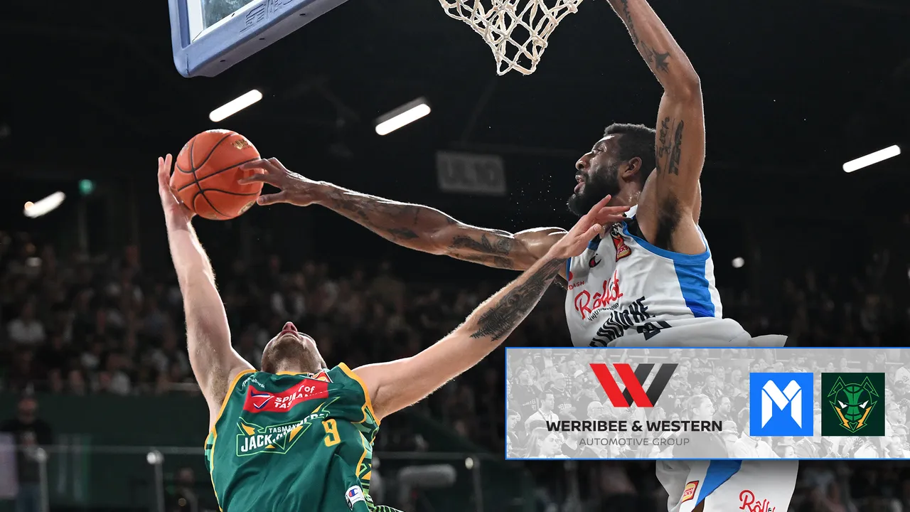 WWAG Match Recap: NBL23 Round 14 v Tasmania JackJumpers