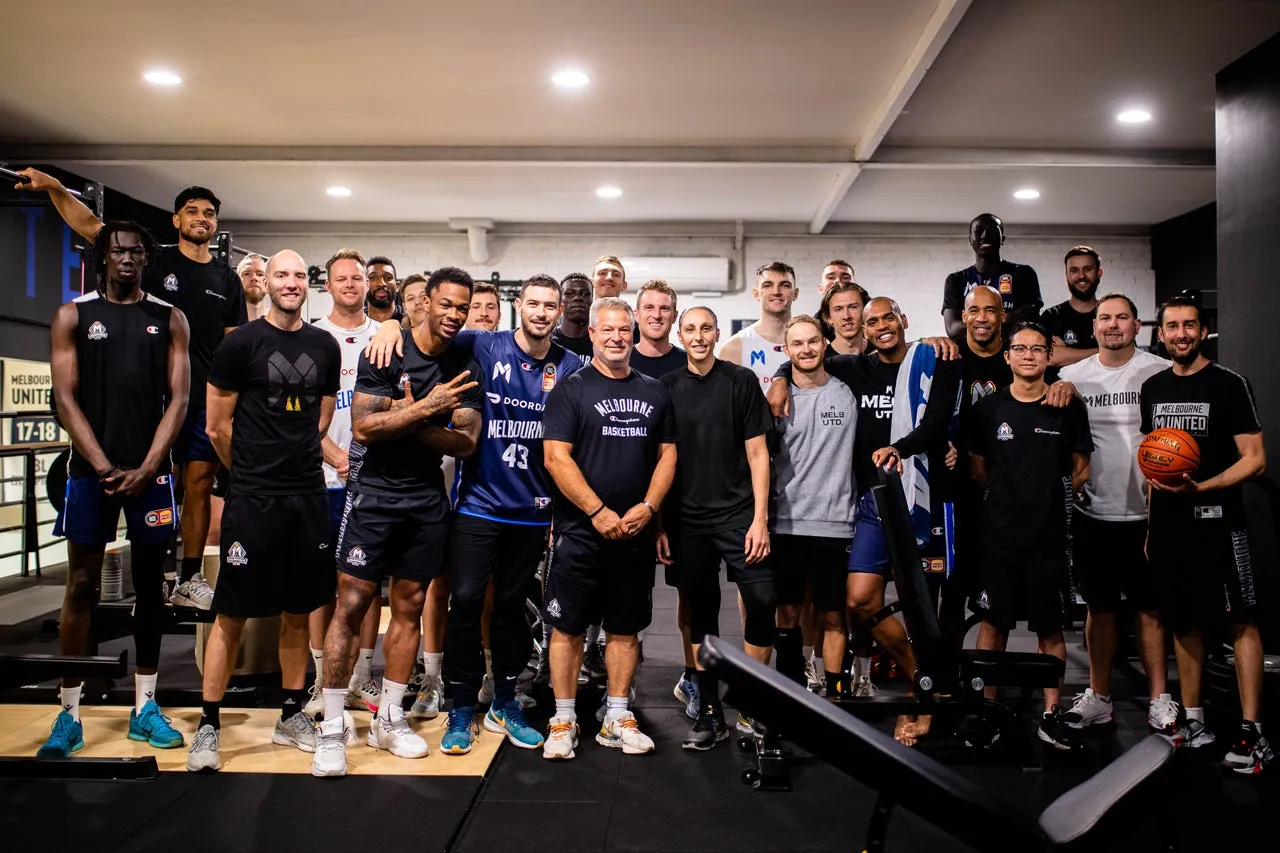 WNBA legend backs United’s pedigree