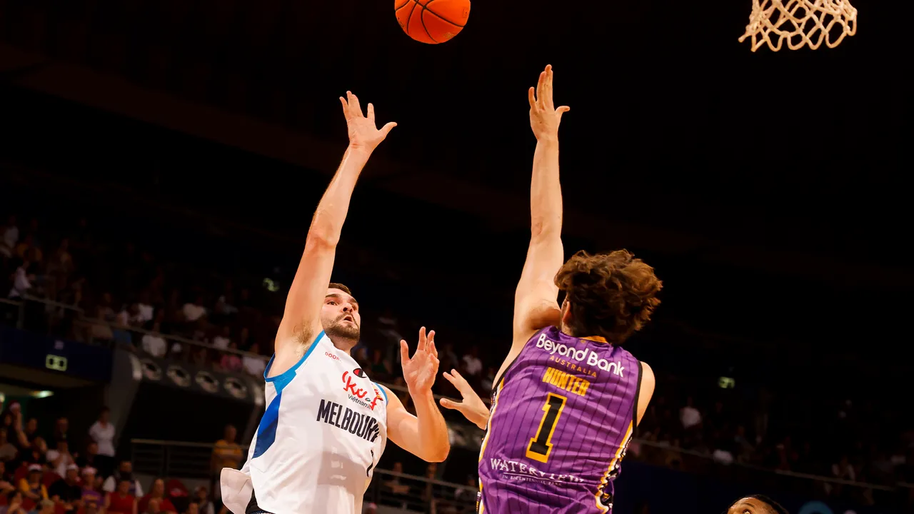 Isaac standing tall among rim protectors