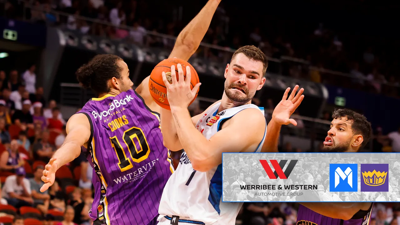 WWAG Match Recap: NBL23 Round 12, Game 2 v Sydney Kings