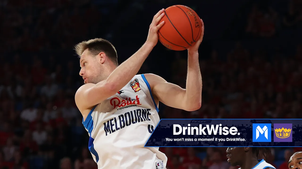 DrinkWise Preview: NBL23 - Round 12, Game 2 v Sydney Kings
