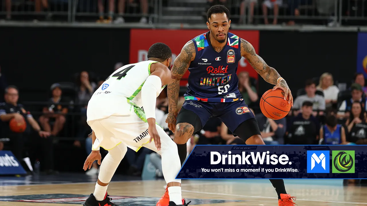 DrinkWise Preview: NBL23 - Round 11, Game 1 v SEM Phoenix