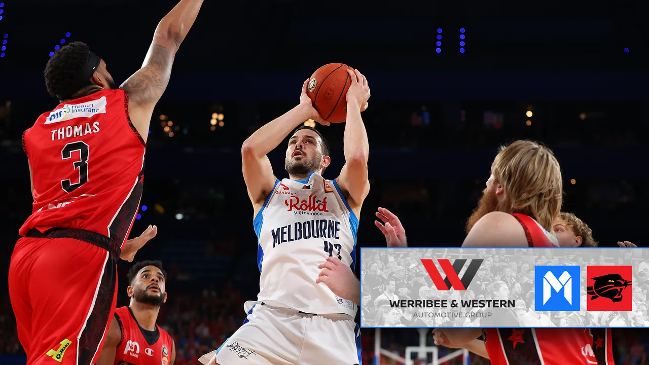 WWAG Match Recap: NBL23 Round 10, Game 2 v Perth Wildcats