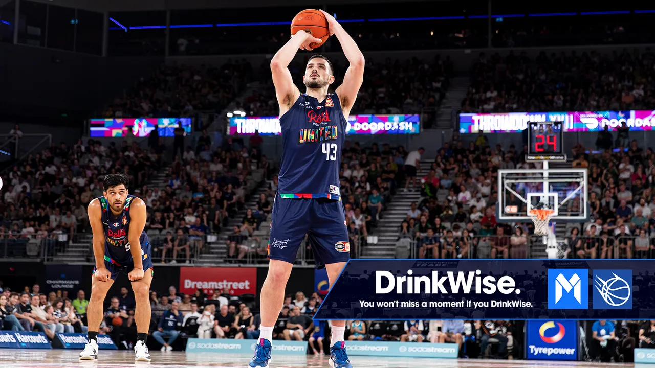 DrinkWise Preview: NBL23 - Round 10, Game 1 v Brisbane Bullets