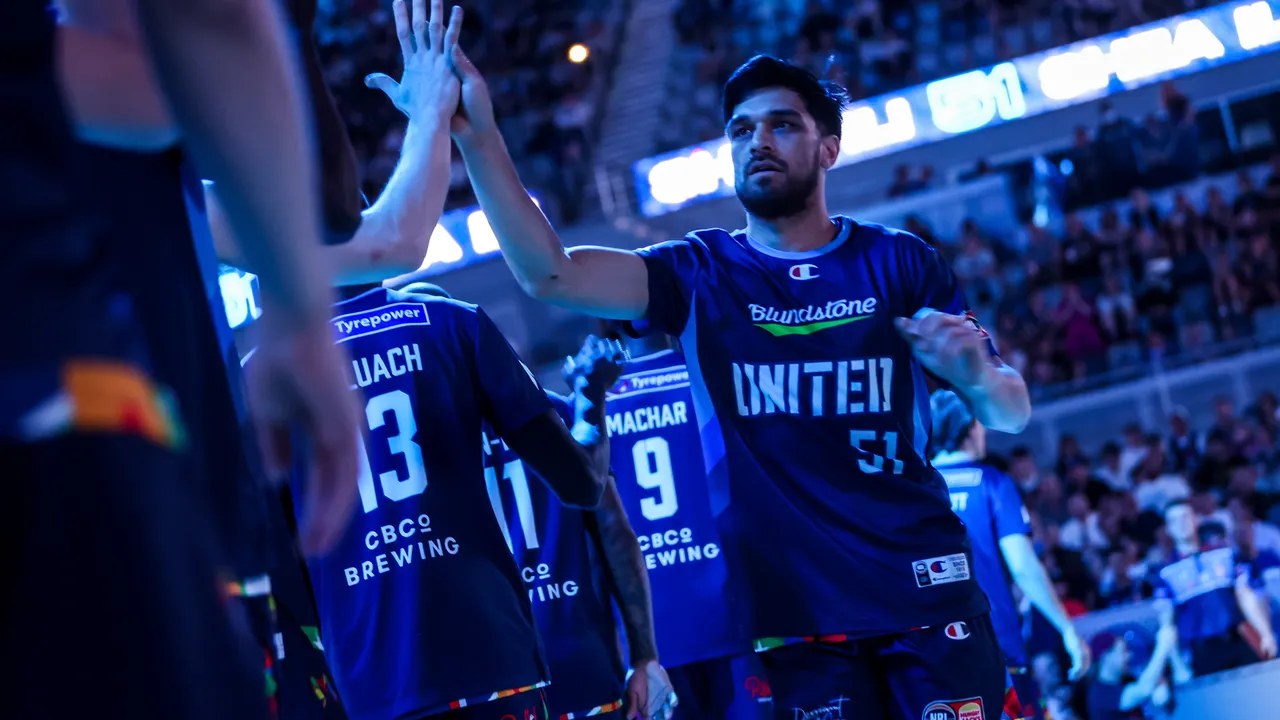 Ili ecstatic ahead of return to action