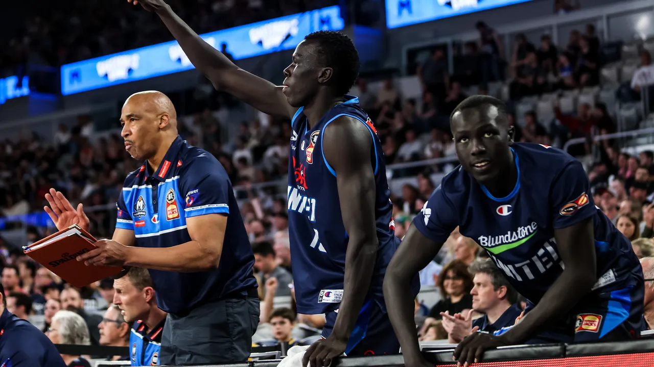 Dmack: “There’s no doubt” United can make finals