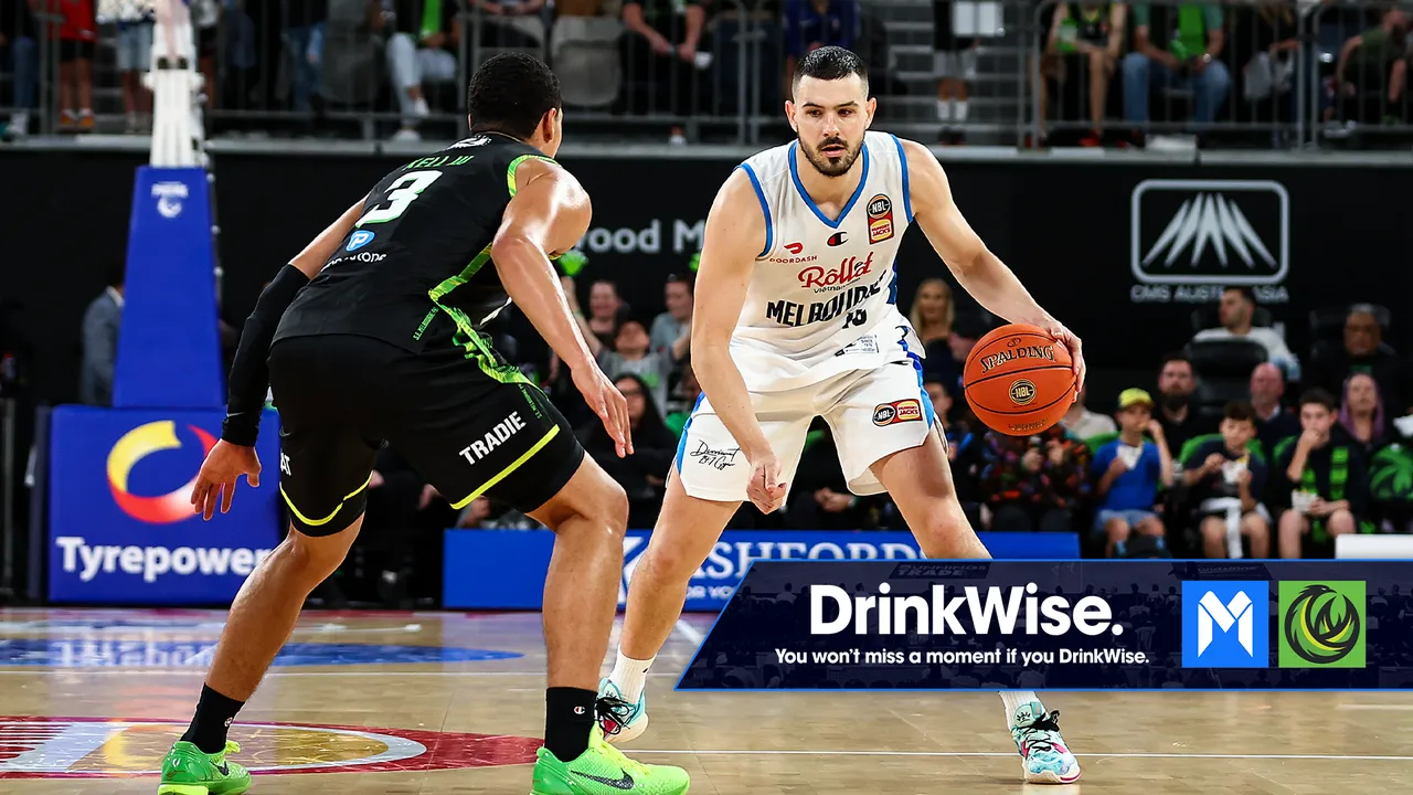 DrinkWise Preview: NBL23 - Round 9, v South East Melbourne Phoenix