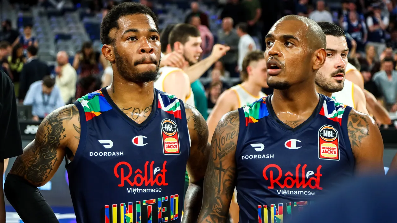 Match Recap: NBL23 Round 8 v Tasmania JackJumpers