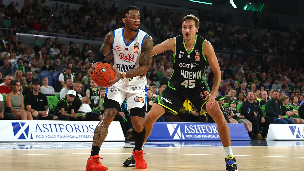 Match Recap: Throwdown XVIII, NBL23 Round 7,  Game 2 v SEM Phoenix