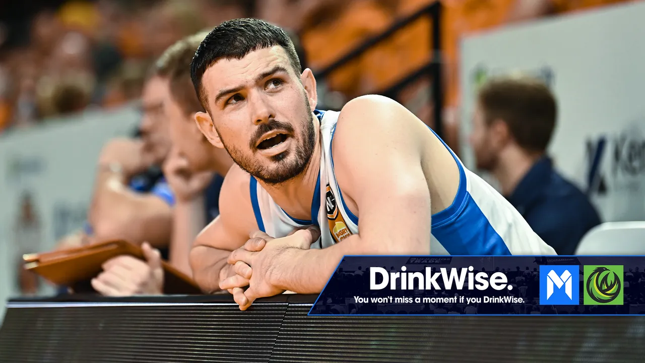 DrinkWise Preview: NBL23 - Throwdown XVIII Round 7, Game 2 v SEM Phoenix