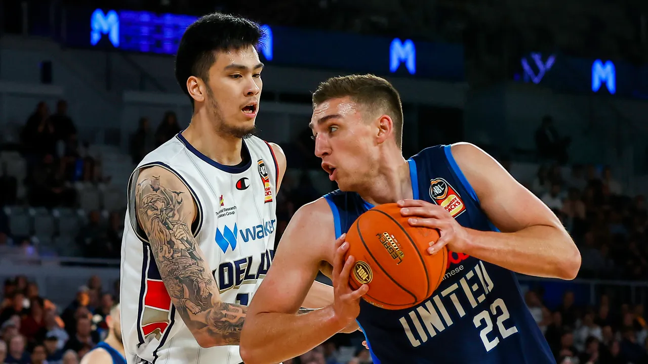 Match Recap: NBL23 Round 7 Game 1 vs Adelaide 36ers