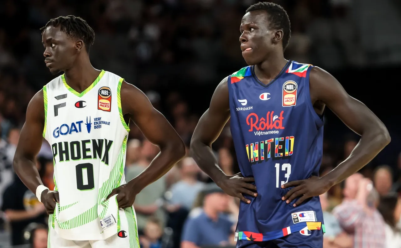 Maluach always ready to provide spark