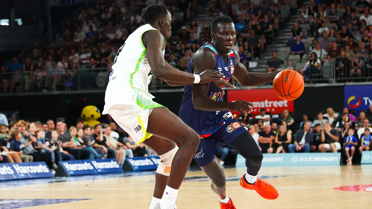 Match Recap: NBL23 Round 6, Game 2 vs SEM Phoenix
